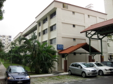 Blk 525 Hougang Avenue 6 (Hougang), HDB 4 Rooms #234622